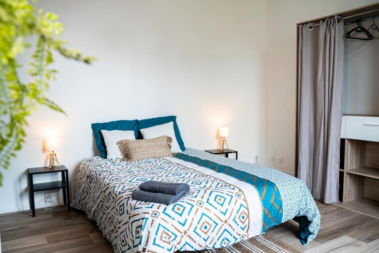 Villa Gaby - Rare 6 Personnes - Localisation Ideale Pau Luaran gambar